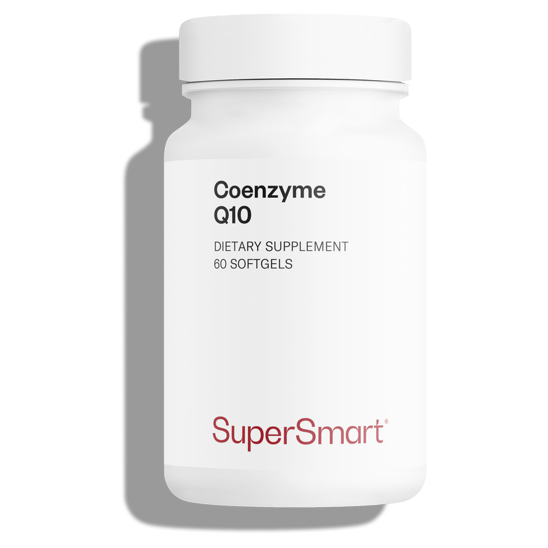 Complément alimentaire Coenzyme Q10