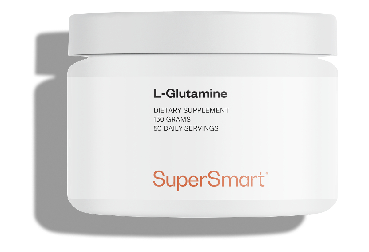 Complément alimentaire L-Glutamine