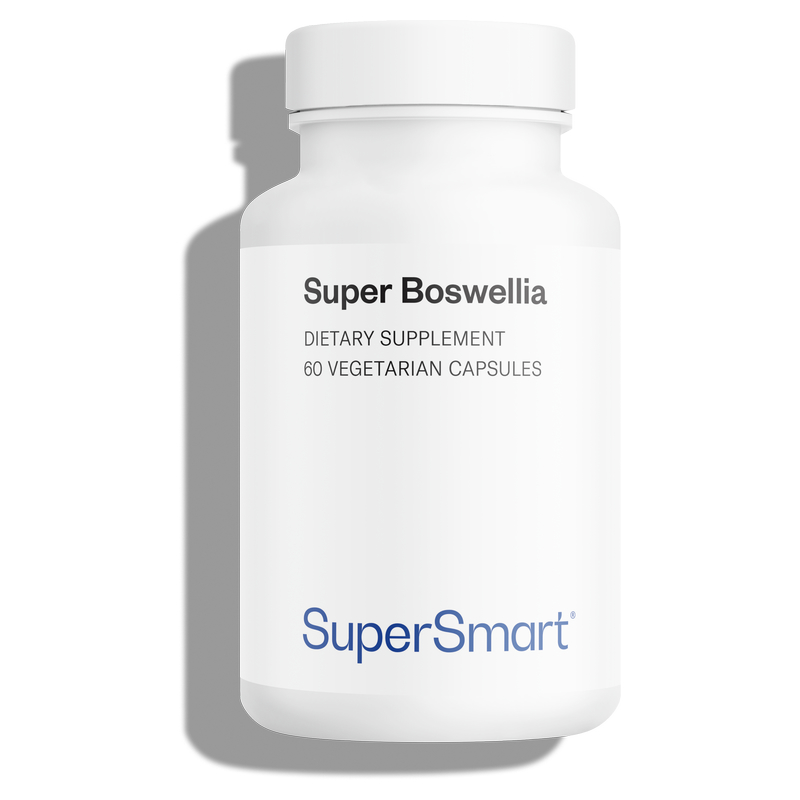 Complément alimentaire Super Boswellia, 20% AKBA