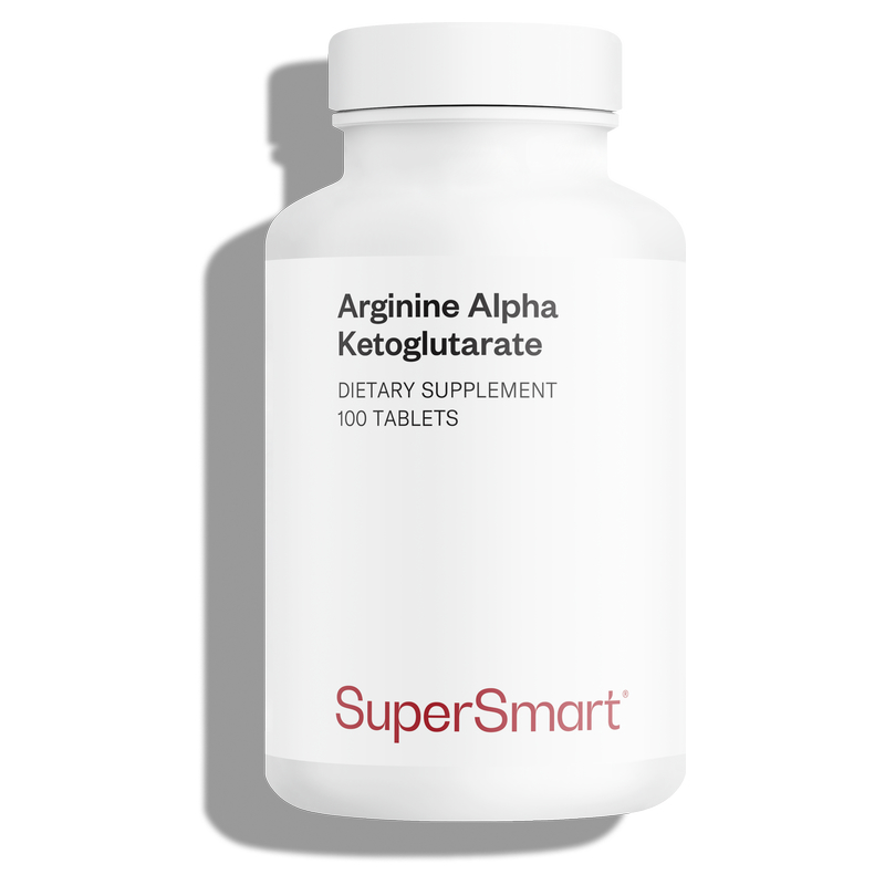 Complément alimentaire Arginine Alpha Ketoglutarate (AAKG)