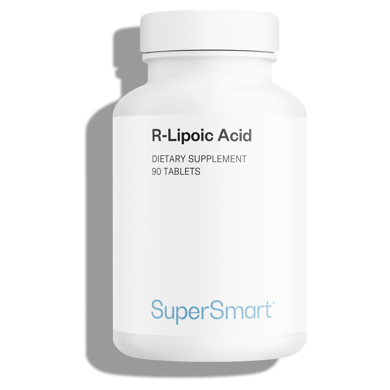 R-Lipoic Acid dietary supplement, antioxidant
