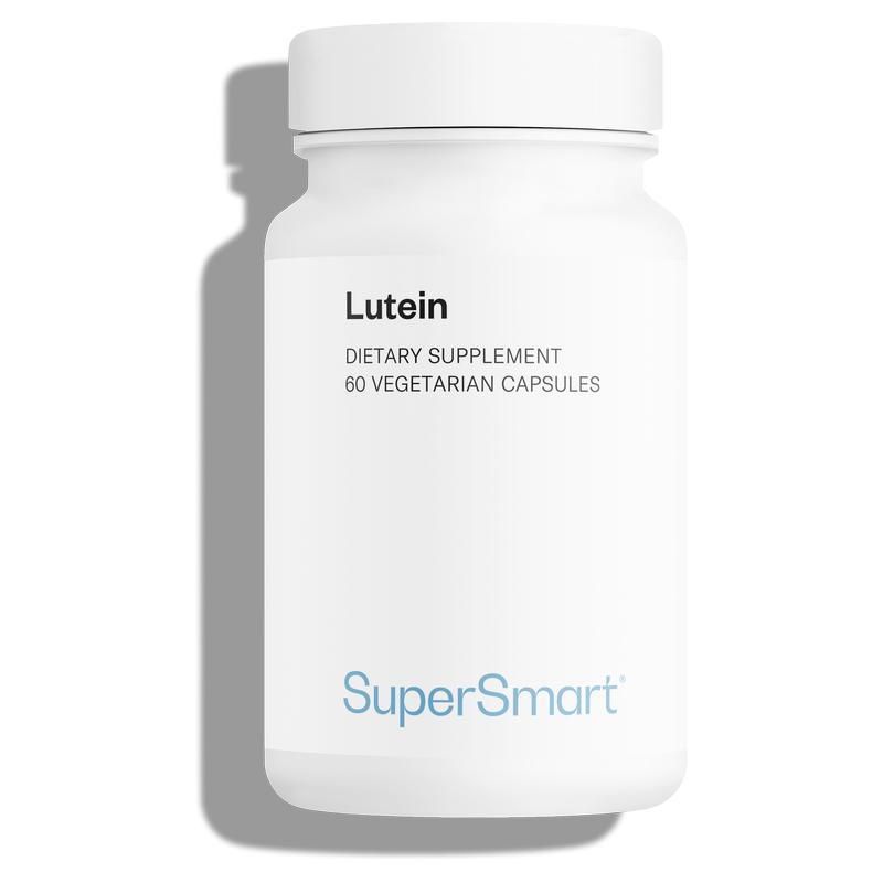 Lutein dietary supplement, contributes for eye health