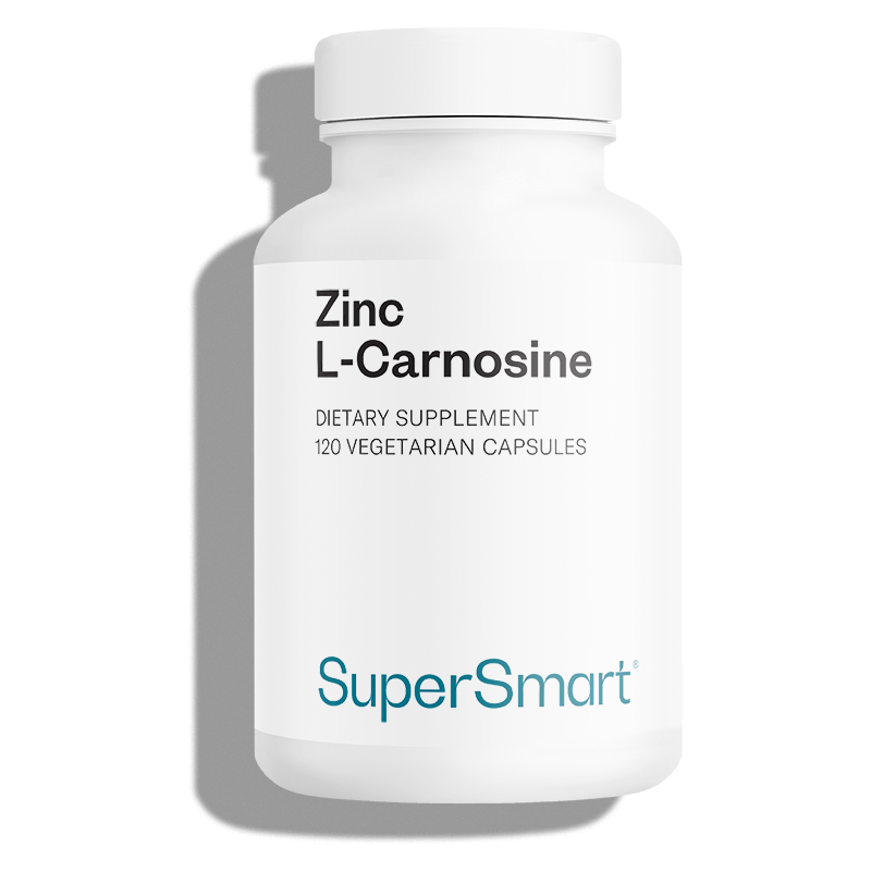 Supplément de Zinc L-carnosine