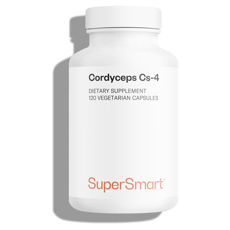 Cordyceps Cs-4