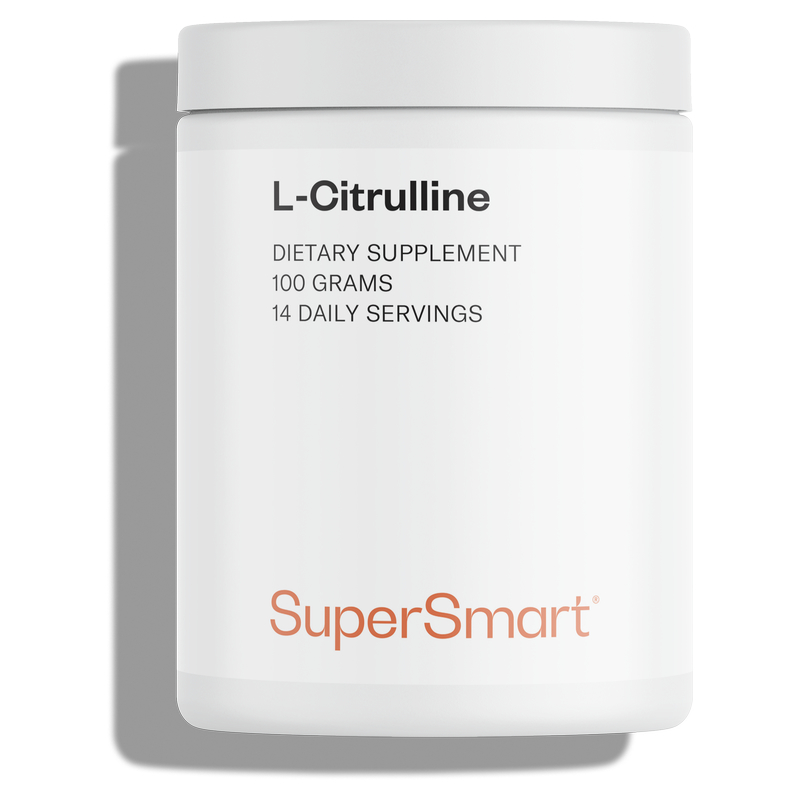 Complément alimentaire de L-Citrulline