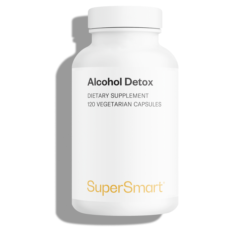 Supplément Alcohol Detox 