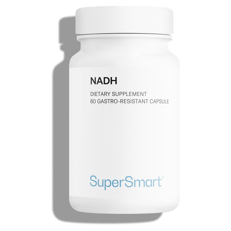 Complément alimentaire anti-âge de Nicotinamide Adénine Dinucléotide (NADH)