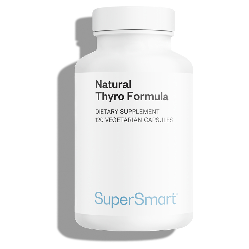 Natural Thyro Formula