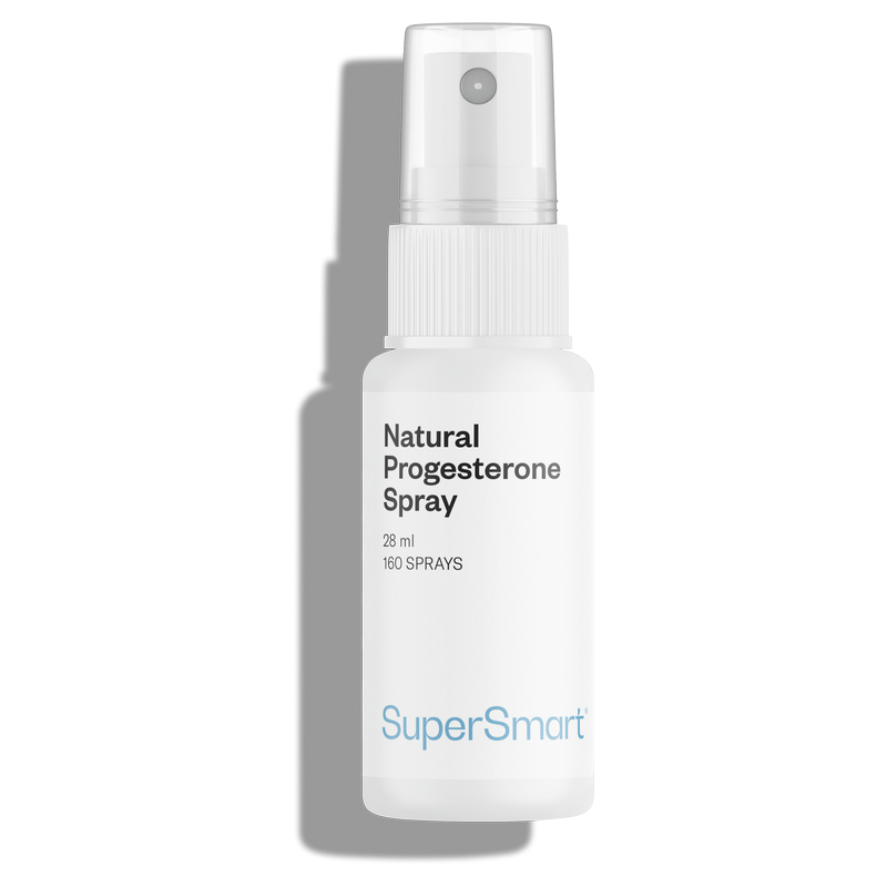 Natural Progesterone Spray