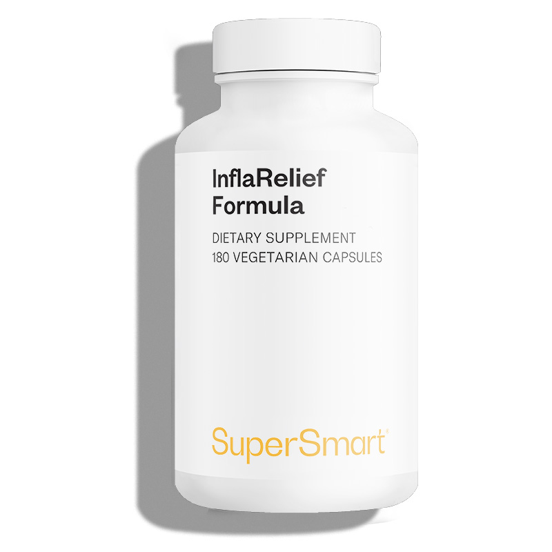 InflaRelief Formula Supplement