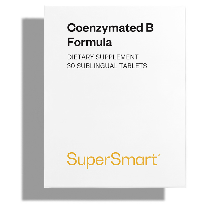 Supplément Coenzymated B Formula