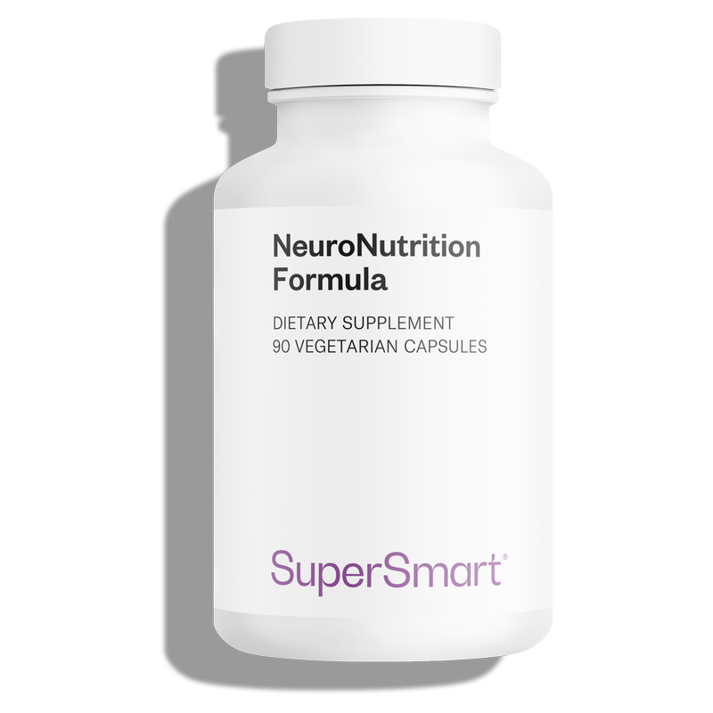 Neuro-Nutrition Formula Supplement