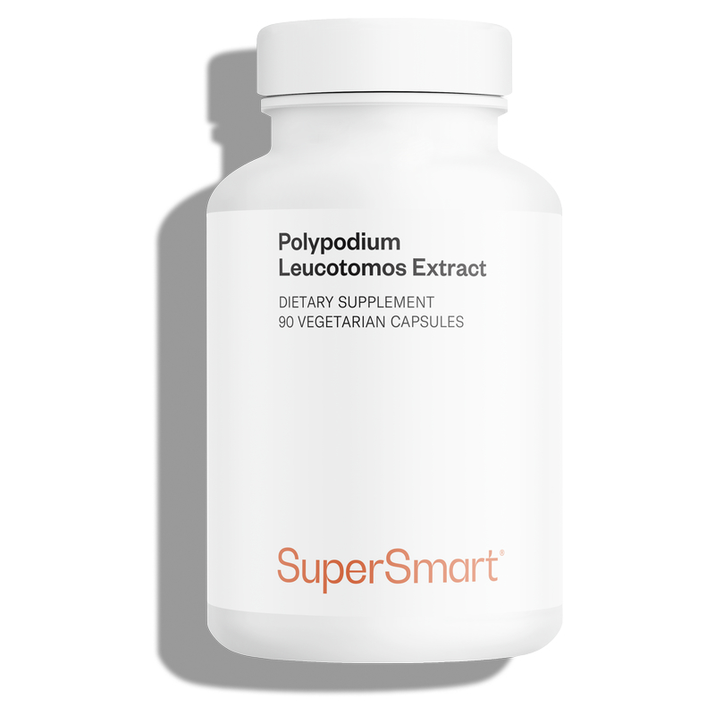 Polypodium leucotomos Extract supplément