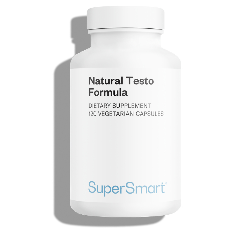 Booster de testostérone naturel