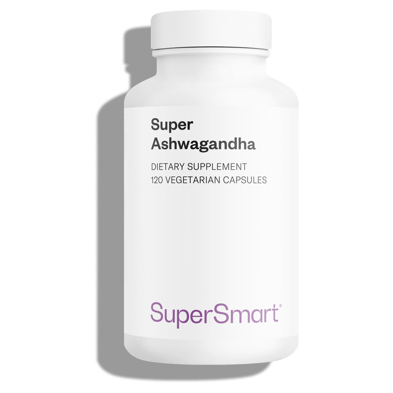 Super Ashwagandha Complément