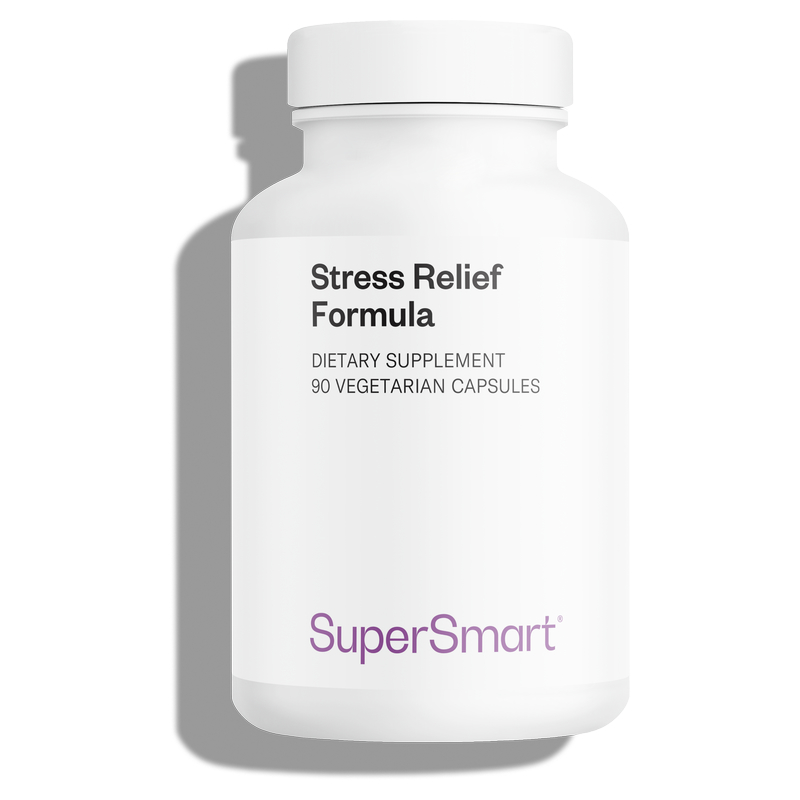 Stress Relief Formula