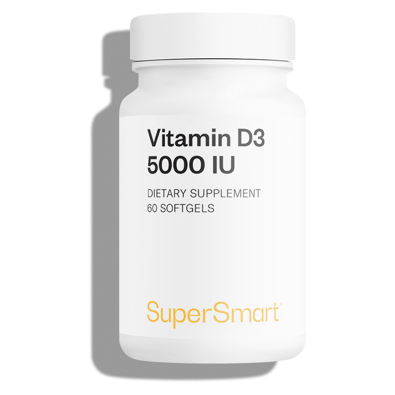 Vitamin D3 5000 UI