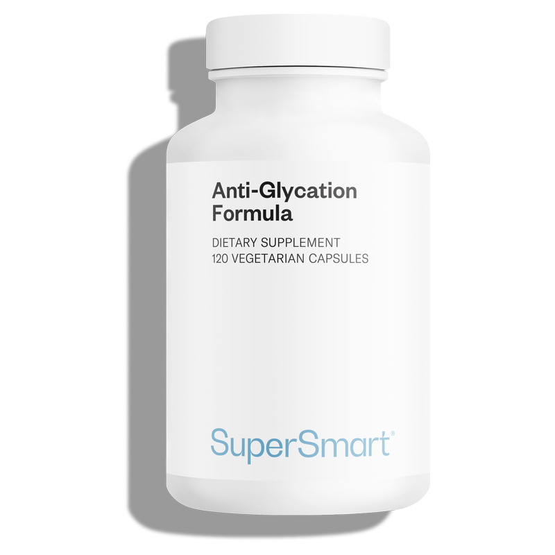 Supplément Anti-Glycation Formula