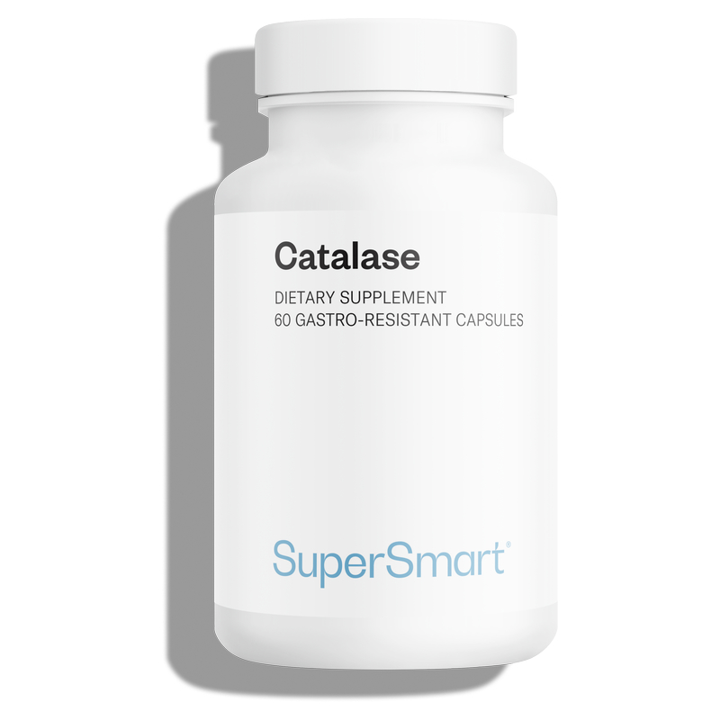 Supplément de catalase