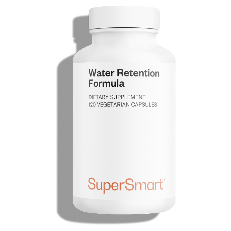 Water Retention Formula Supplement