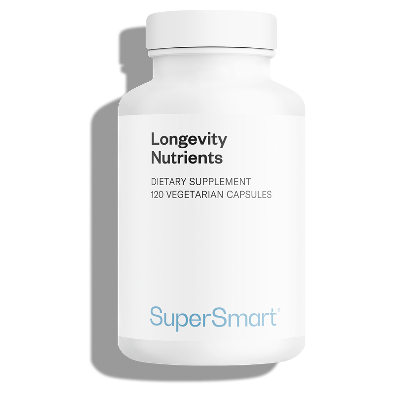 Longevity Nutrients