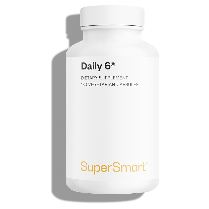 Daily 6&reg;