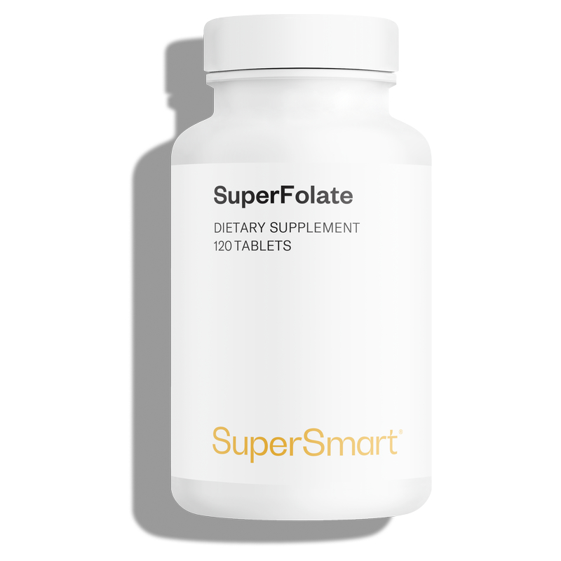 SuperFolate 200 mcg