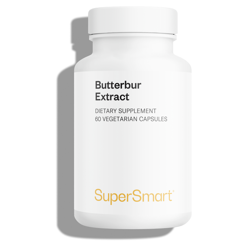 Complément Butterbur Extract