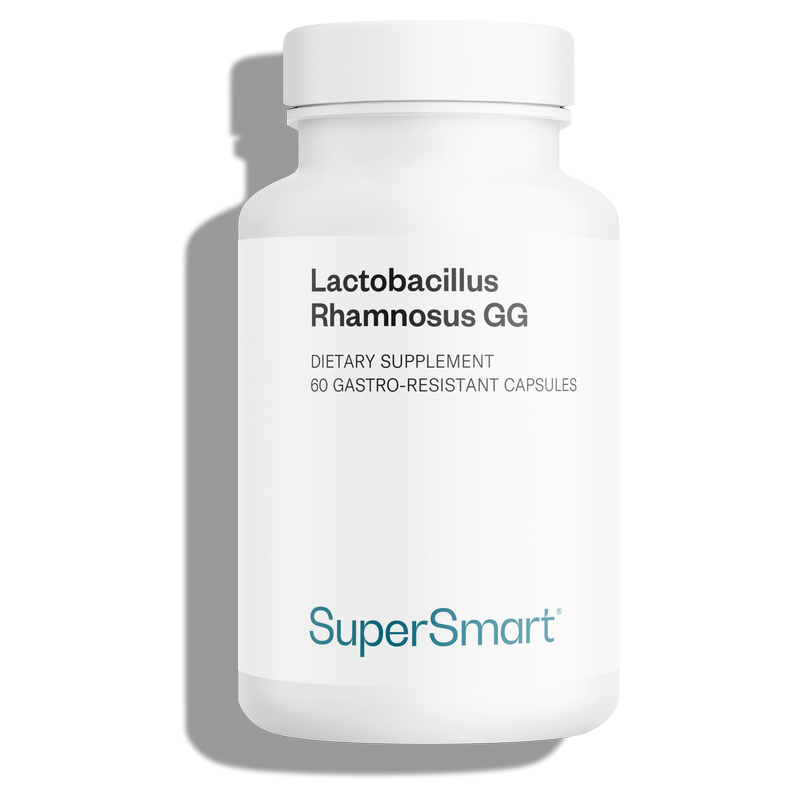 Lactobacillus Rhamnosus GG