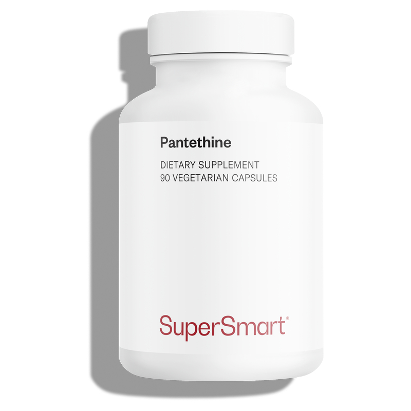 Pantethine Supplement
