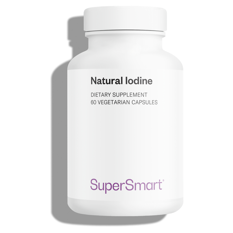 Natural Iodine