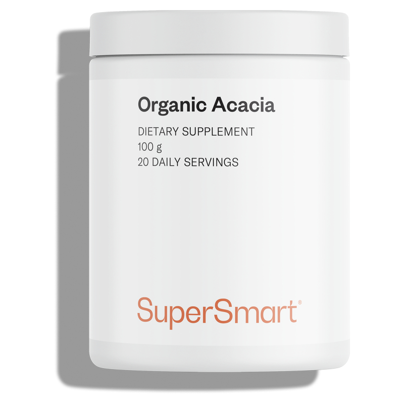 Organic Acacia Supplement
