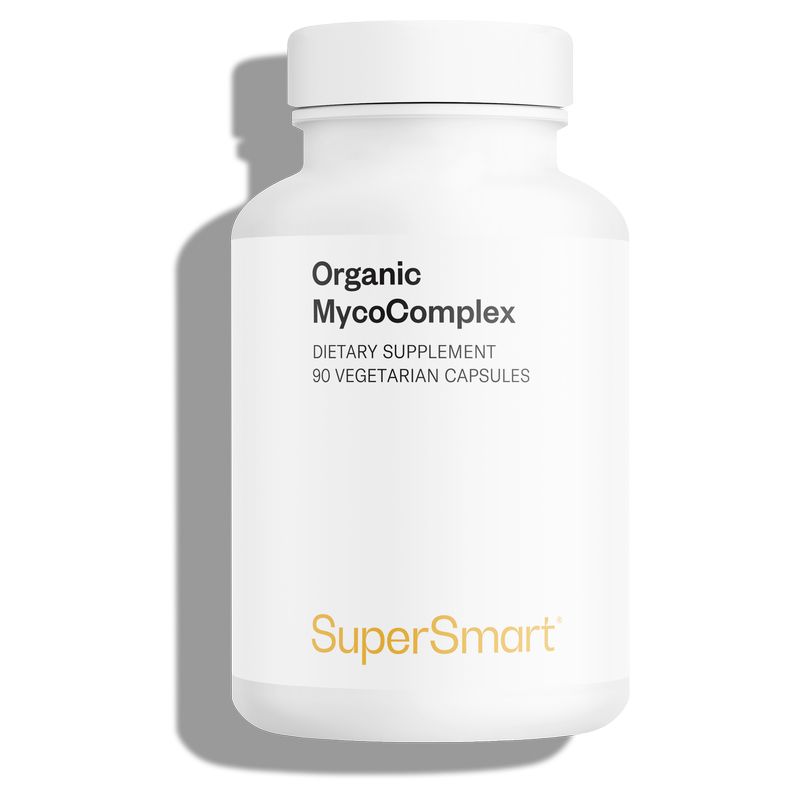 Organic MycoComplex Supplement