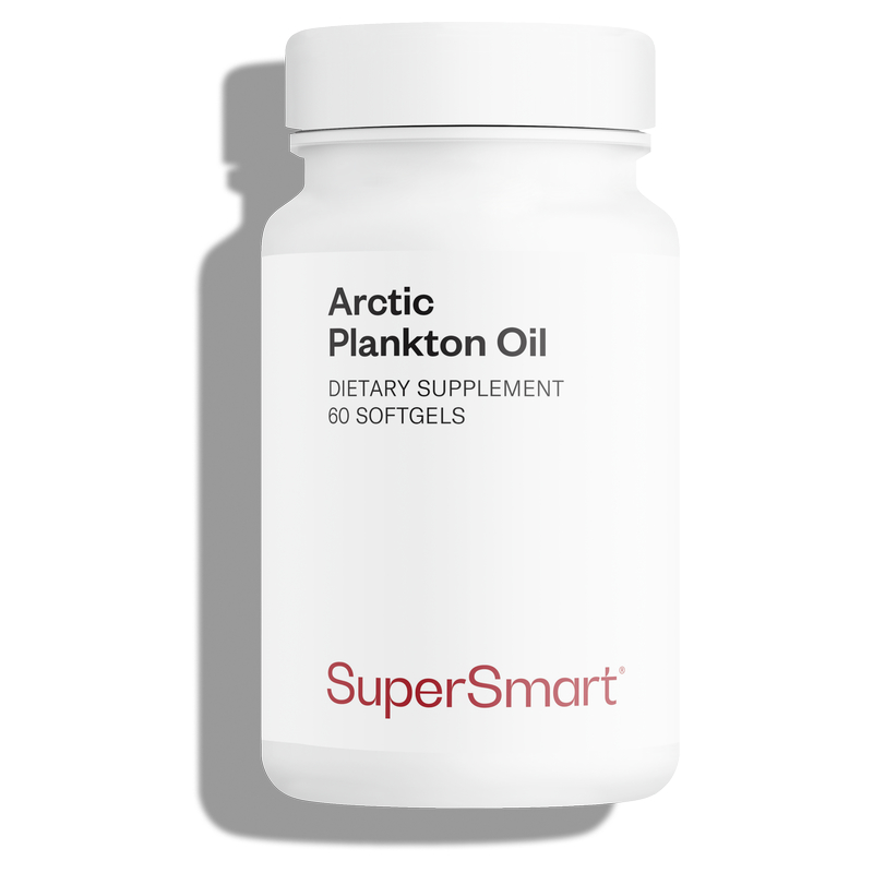 Arctic Plankton Oil