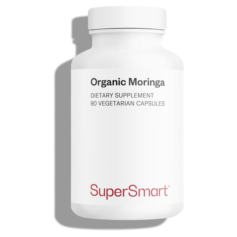 Organic Moringa Supplement