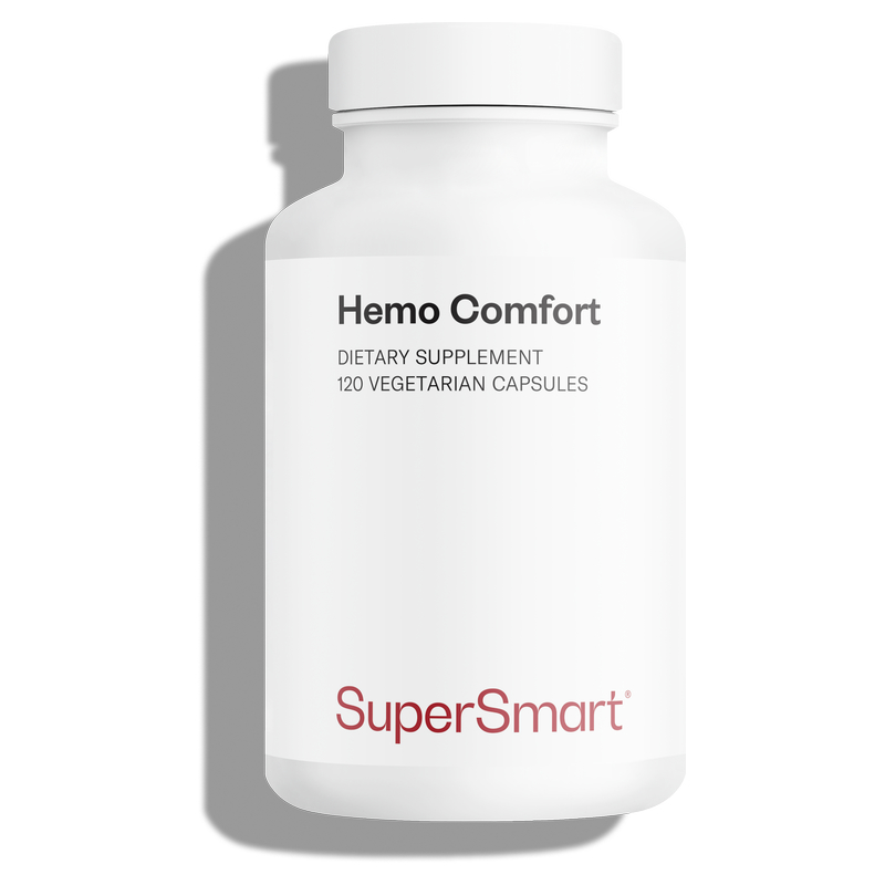Natural anti-haemorrhoid treatment