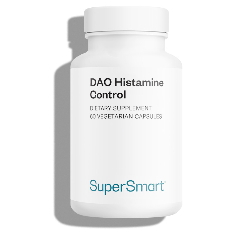 DAO Histamine Control food supplement