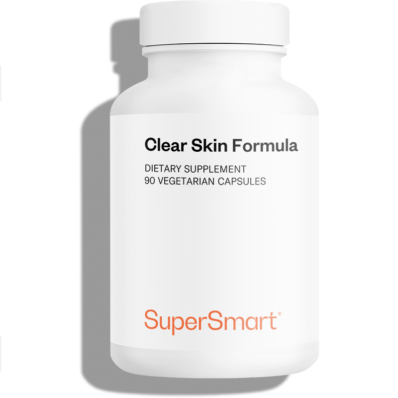 Acne dietary supplement