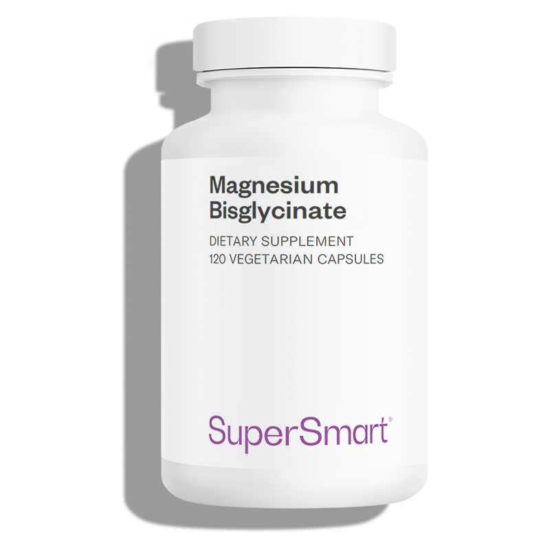 Meilleur bisglycinate de magnésium en gélules
