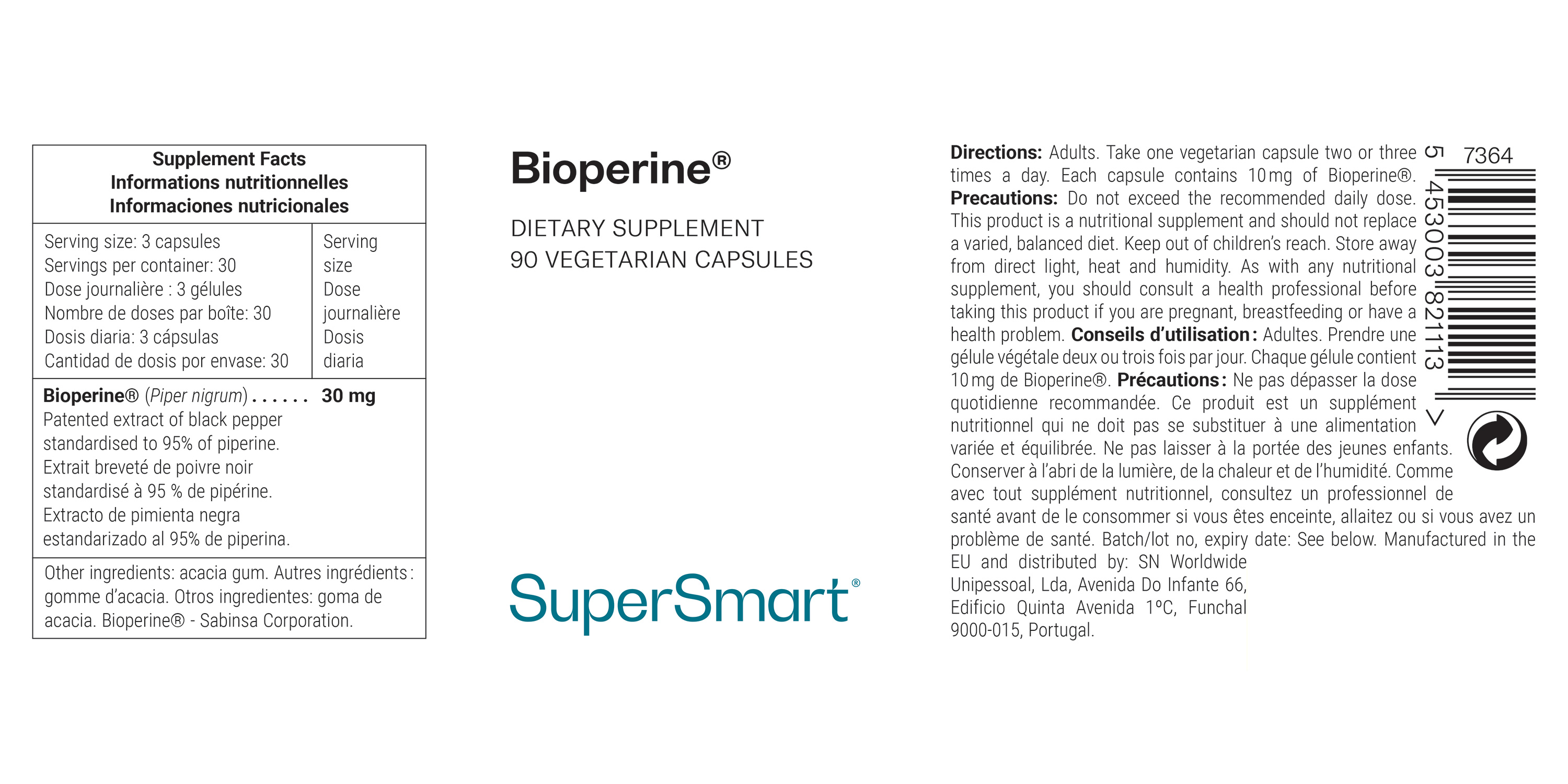 Bioperine®