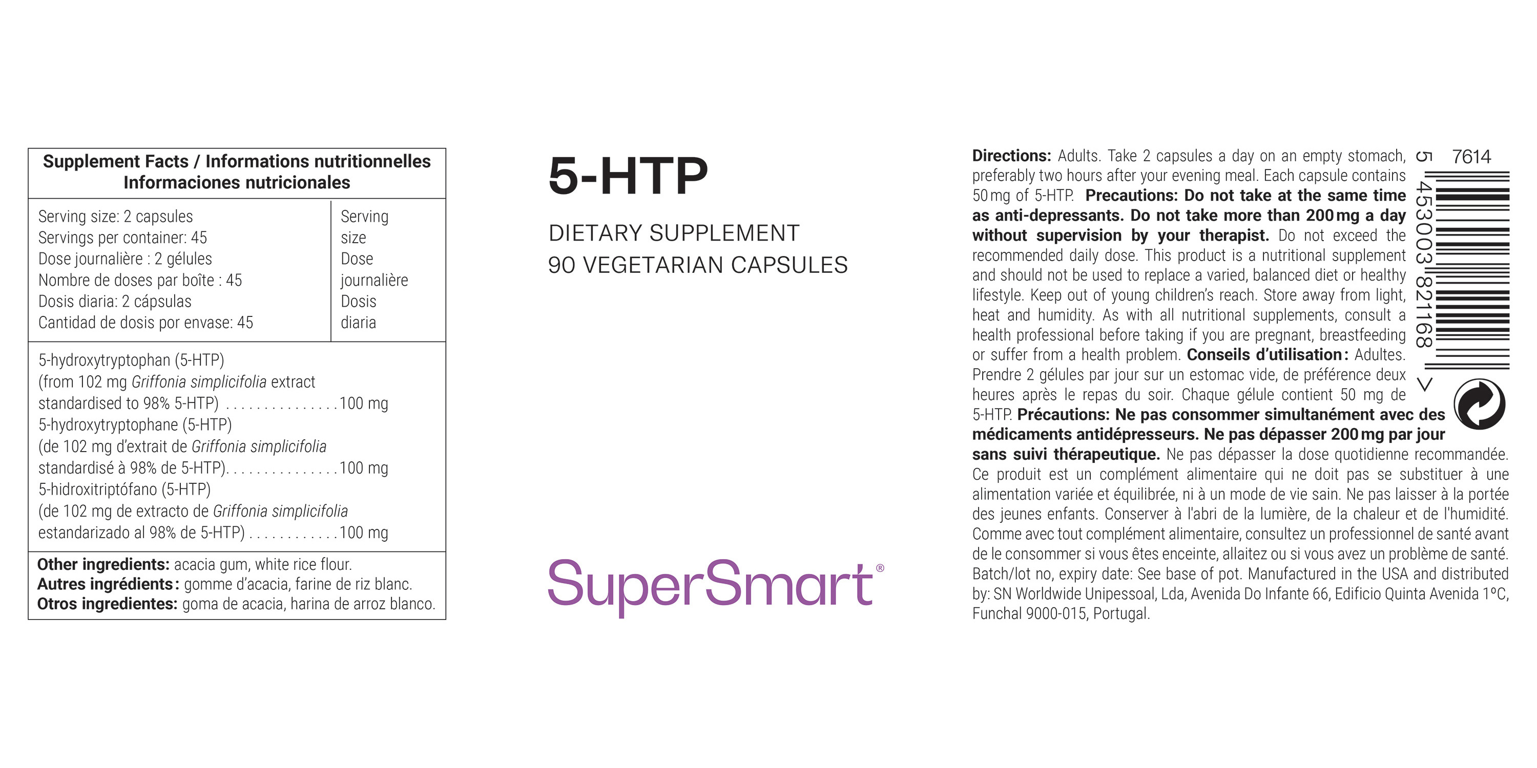 5-HTP