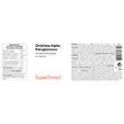 pot de complément alimentaire d'OKG