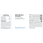 SOD-Gliandis Complex dietary supplement, super antioxidant