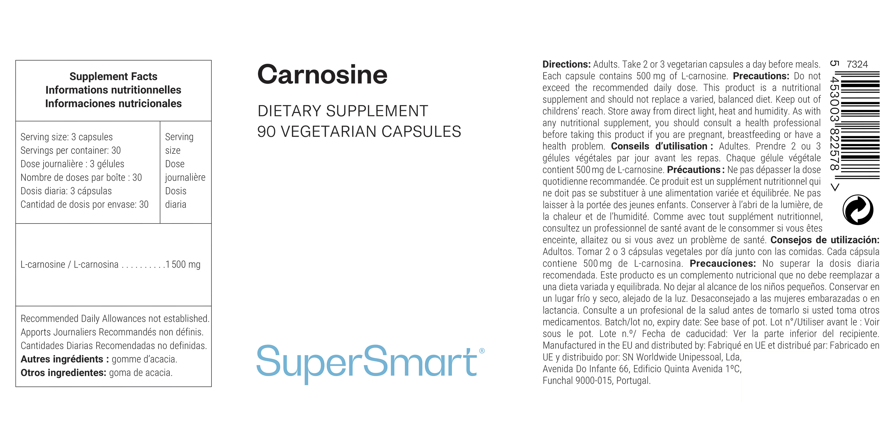 Carnosine