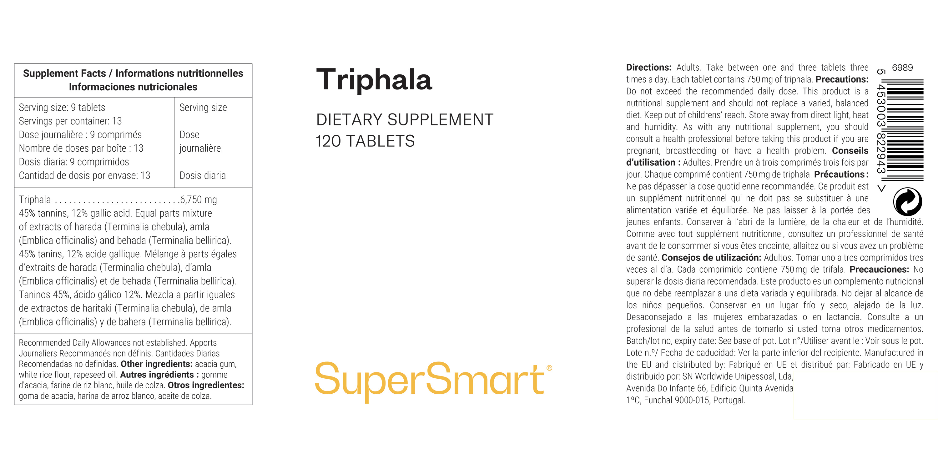 Triphala