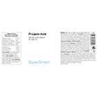 R-Lipoic Acid dietary supplement, antioxidant