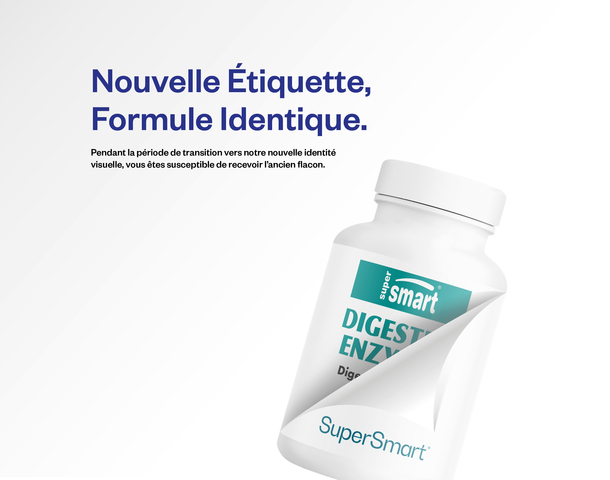 Digestive Enzymes complément alimentaire, soutien digestif