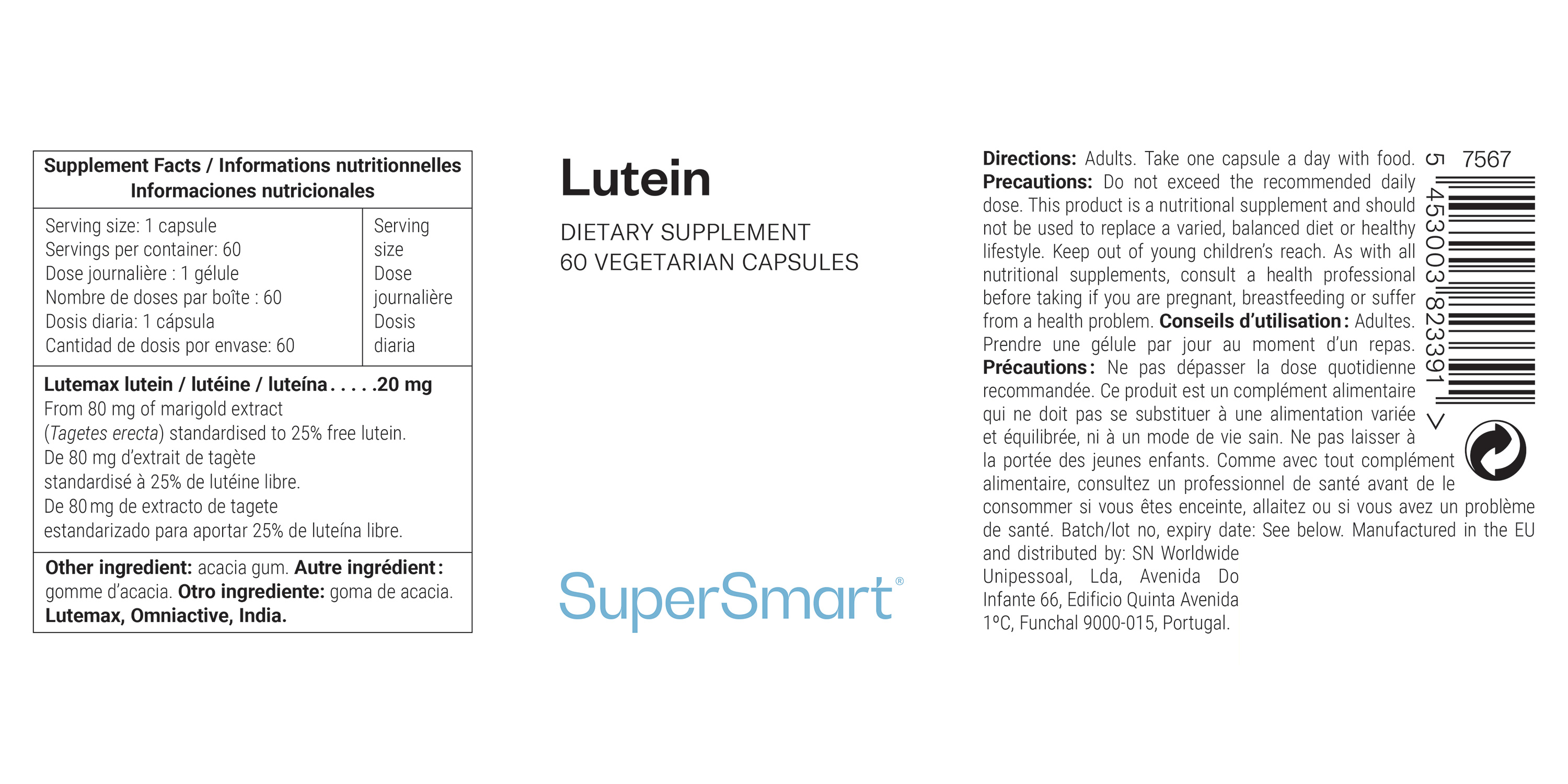 Lutein