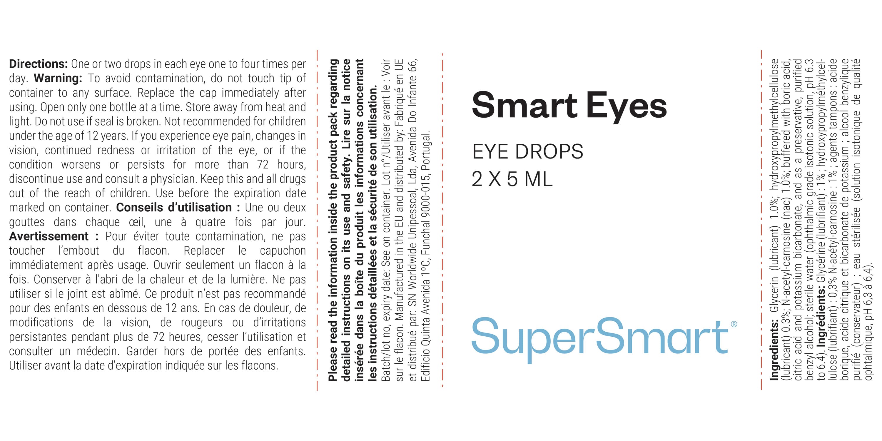 Smart Eyes