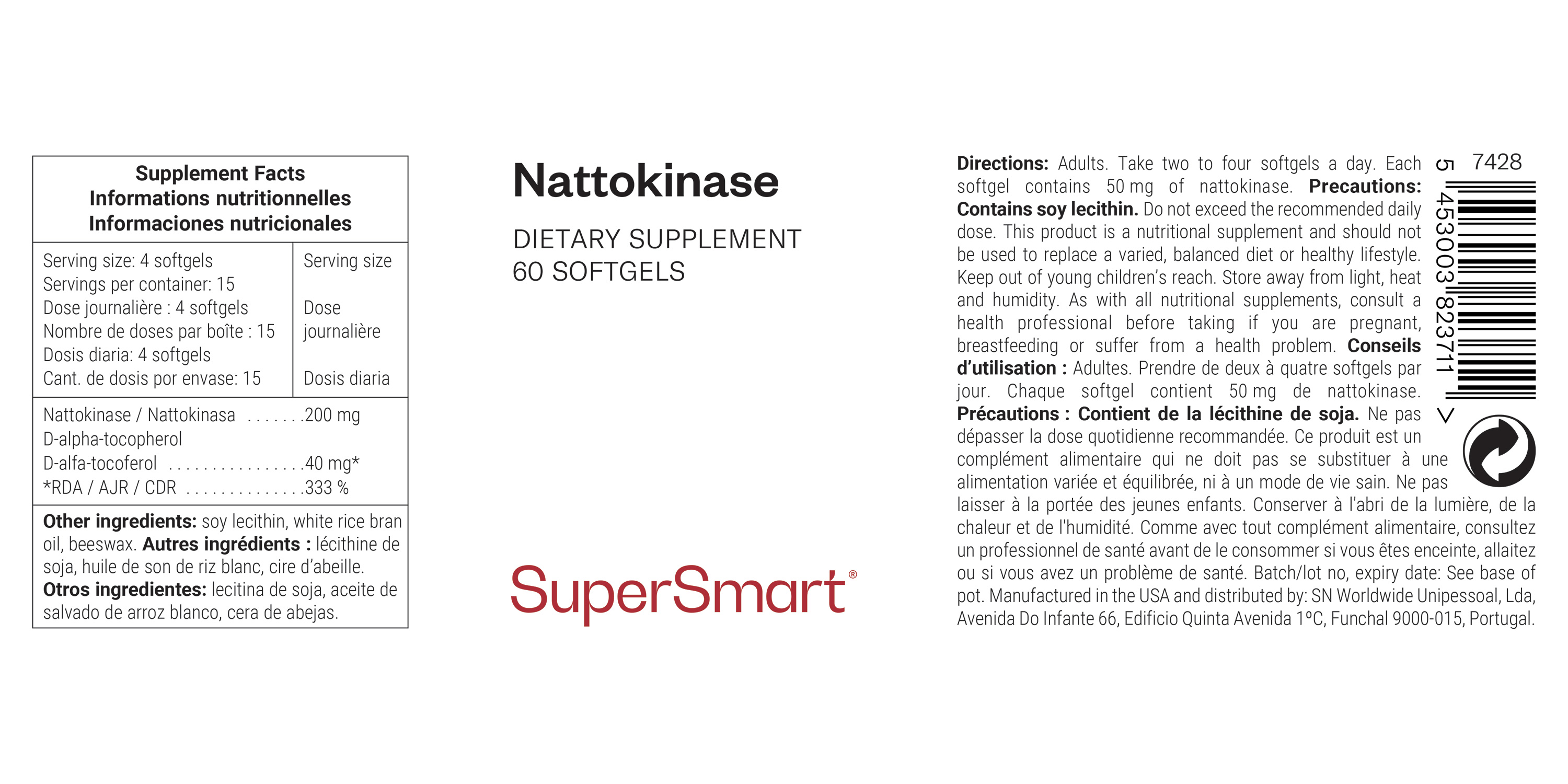 Nattokinase